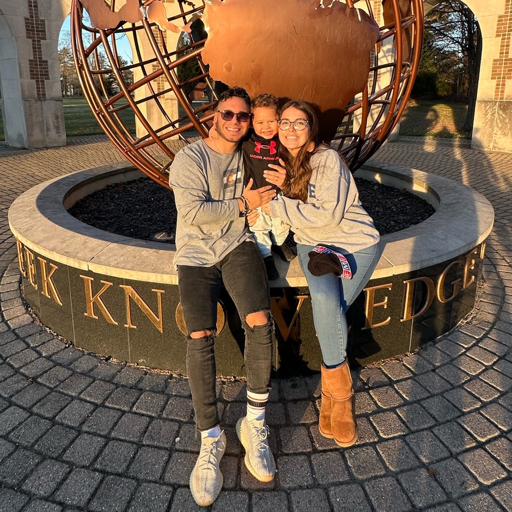 Meet your Posher, Daniel